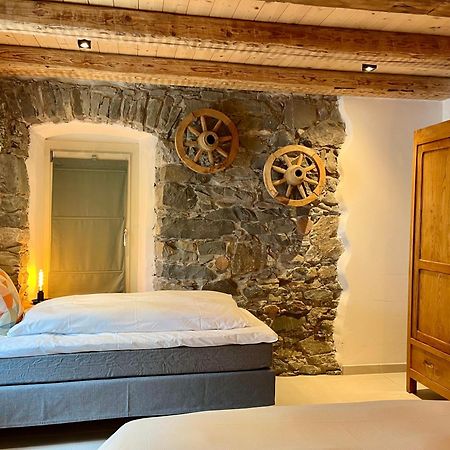 Appartamenti La Rocia Rocca Pietore Dış mekan fotoğraf