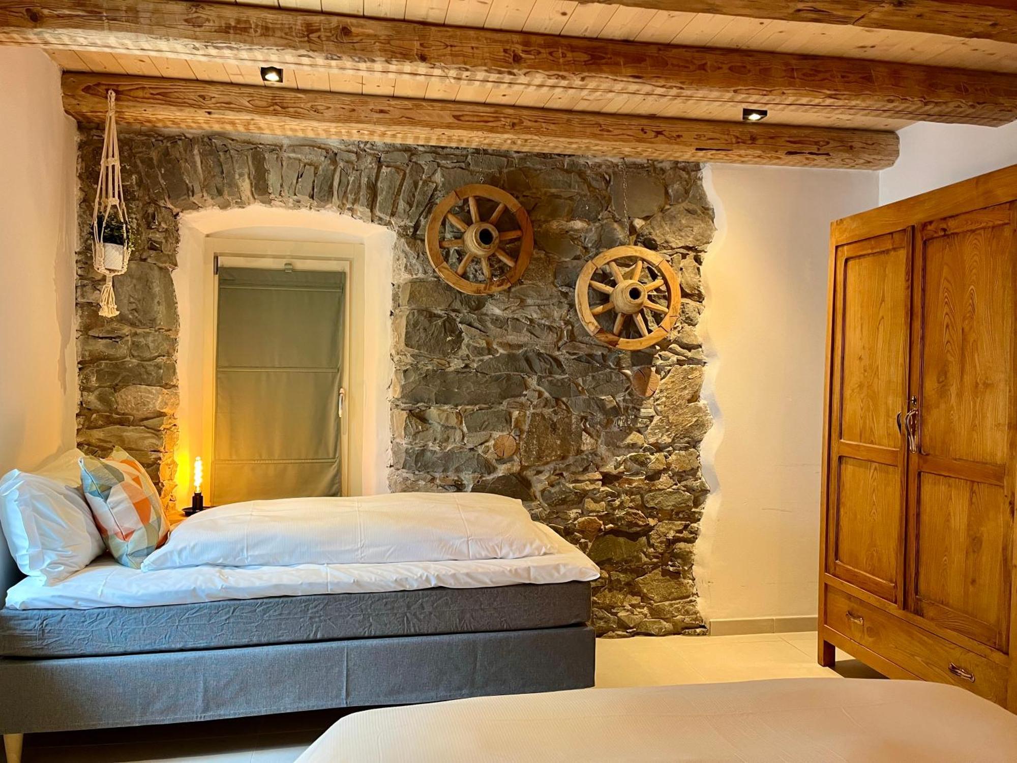Appartamenti La Rocia Rocca Pietore Dış mekan fotoğraf